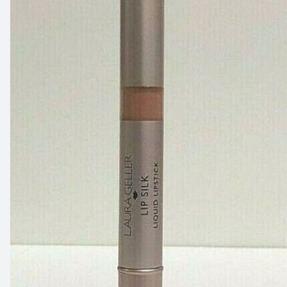 🌟🧚♀️FRENCH KISS Laura Geller DISCONTINUED Lip Silk NWOBOX - Picture 2 of 6